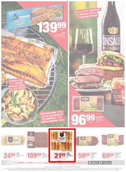 SPAR Western Cape : Super Savings (23 September - 07 October 2025), page 8