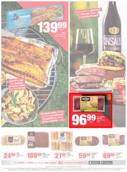 SPAR Western Cape : Super Savings (23 September - 07 October 2025), page 8