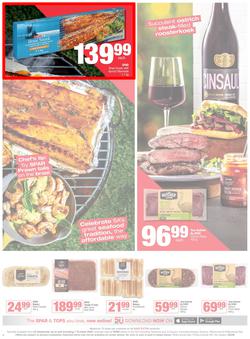 SPAR Western Cape : Super Savings (23 September - 07 October 2025), page 8