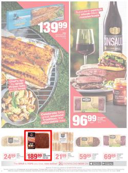 SPAR Western Cape : Super Savings (23 September - 07 October 2025), page 8