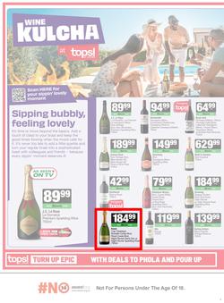 SPAR Western Cape : Christmas Super Savings (21 October - 09 November 2025), page 8
