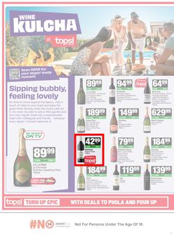 SPAR Western Cape : Christmas Super Savings (21 October - 09 November 2025), page 8