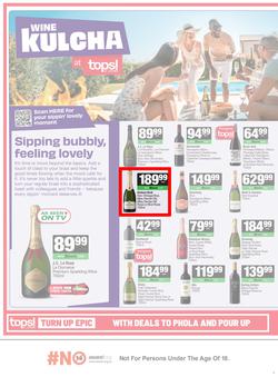 SPAR Western Cape : Christmas Super Savings (21 October - 09 November 2025), page 8