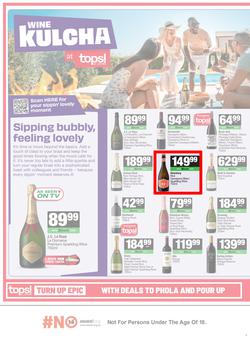 SPAR Western Cape : Christmas Super Savings (21 October - 09 November 2025), page 8