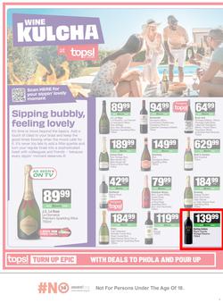 SPAR Western Cape : Christmas Super Savings (21 October - 09 November 2025), page 8