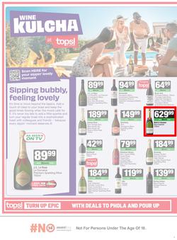 SPAR Western Cape : Christmas Super Savings (21 October - 09 November 2025), page 8