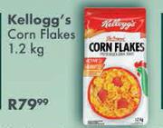 Kellogg's Corn Flakes-1.2Kg