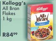 Kellogg's All Bran Flakes-1kg