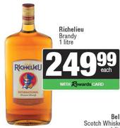 Richelieu Brandy-1Ltr