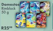 Domestos Rimblock-50g Each