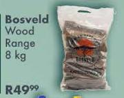 Bosveld Wood Range-8Kg