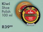 Kiwi Shoe Polish-100ml Each