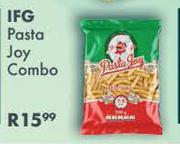IFG Pasta Joy Combo