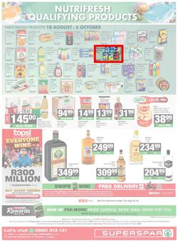 SPAR Western Cape : Super Savings (08 September - 22 September 2025), page 8