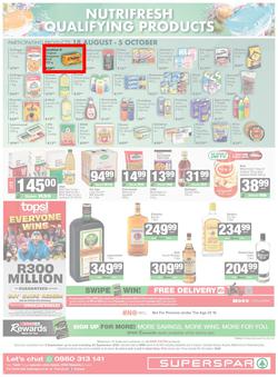 SPAR Western Cape : Super Savings (08 September - 22 September 2025), page 8