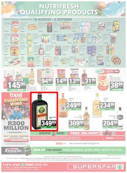 SPAR Western Cape : Super Savings (08 September - 22 September 2025), page 8