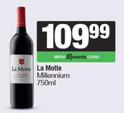 La Motte Millennium-750ml