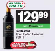 Fat Bastard The Golden Reserve-750ml