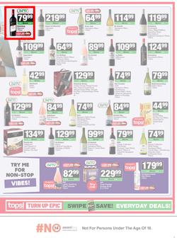 SPAR Western Cape : Christmas Super Savings (21 October - 09 November 2025), page 9