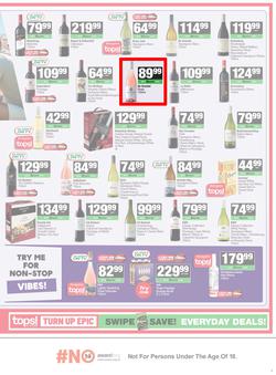 SPAR Western Cape : Christmas Super Savings (21 October - 09 November 2025), page 9