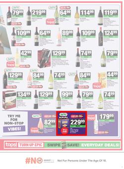SPAR Western Cape : Christmas Super Savings (21 October - 09 November 2025), page 9