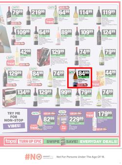 SPAR Western Cape : Christmas Super Savings (21 October - 09 November 2025), page 9