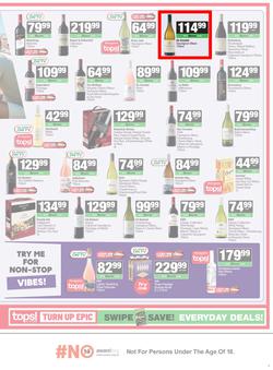 SPAR Western Cape : Christmas Super Savings (21 October - 09 November 2025), page 9