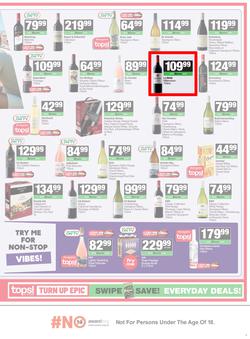 SPAR Western Cape : Christmas Super Savings (21 October - 09 November 2025), page 9