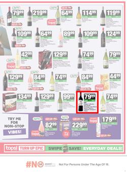 SPAR Western Cape : Christmas Super Savings (21 October - 09 November 2025), page 9