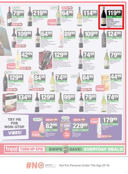 SPAR Western Cape : Christmas Super Savings (21 October - 09 November 2025), page 9