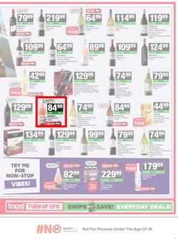 SPAR Western Cape : Christmas Super Savings (21 October - 09 November 2025), page 9