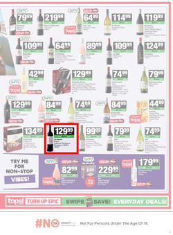 SPAR Western Cape : Christmas Super Savings (21 October - 09 November 2025), page 9