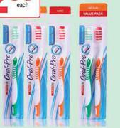 Spar Oral Pro Toothbrushes-Each