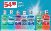 Listerine Base Range Mouthwash-500ml Each