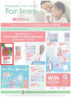 SPAR Western Cape : Super Savings (23 September - 07 October 2025), page 10