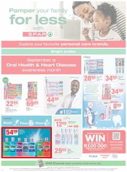 SPAR Western Cape : Super Savings (23 September - 07 October 2025), page 10