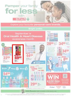 SPAR Western Cape : Super Savings (23 September - 07 October 2025), page 10