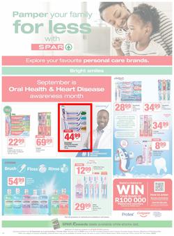 SPAR Western Cape : Super Savings (23 September - 07 October 2025), page 10