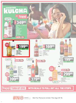 SPAR Western Cape : Christmas Super Savings (21 October - 09 November 2025), page 10