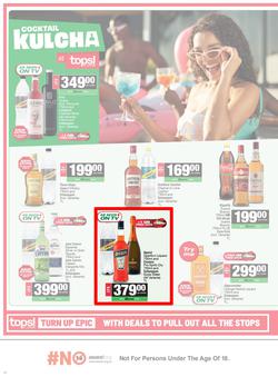 SPAR Western Cape : Christmas Super Savings (21 October - 09 November 2025), page 10