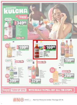 SPAR Western Cape : Christmas Super Savings (21 October - 09 November 2025), page 10