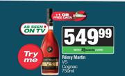 Remy Martin VS Cognac-750ml