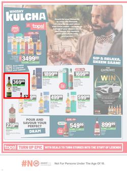 SPAR Western Cape : Christmas Super Savings (21 October - 09 November 2025), page 12