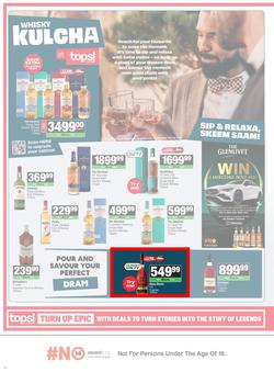 SPAR Western Cape : Christmas Super Savings (21 October - 09 November 2025), page 12