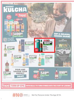 SPAR Western Cape : Christmas Super Savings (21 October - 09 November 2025), page 12