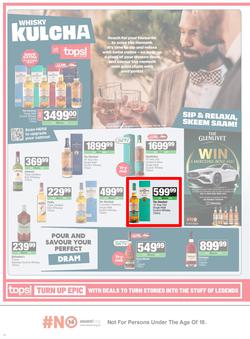 SPAR Western Cape : Christmas Super Savings (21 October - 09 November 2025), page 12
