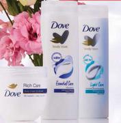 Dove Body Lotions Or Creams-For Any 2 x 400ml