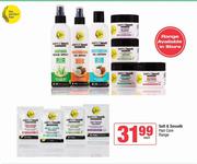 Soft & Smooth Hair Care Range-Each