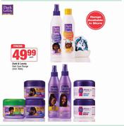 Dark & Lovely Hair Care Range (Incl.Kids)-Each