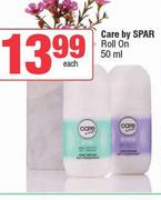 Care By Spar Roll On-50ml Each